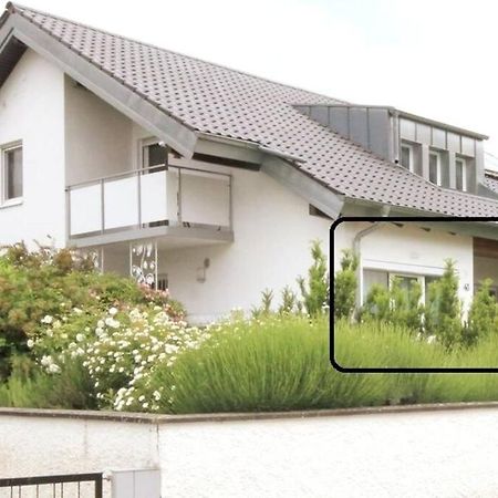 Ferienwohnung Familie David Bad Bergzabern Eksteriør billede