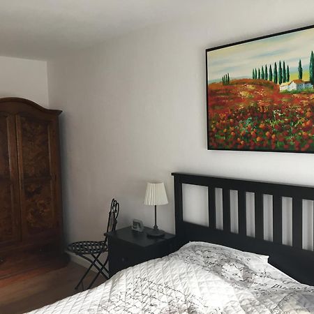 Ferienwohnung Familie David Bad Bergzabern Eksteriør billede