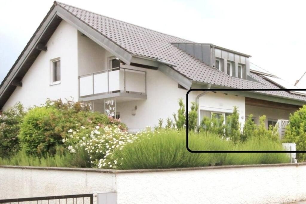 Ferienwohnung Familie David Bad Bergzabern Eksteriør billede