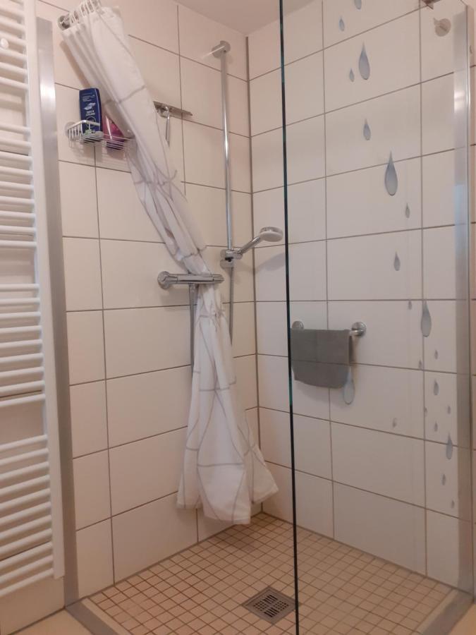 Ferienwohnung Familie David Bad Bergzabern Eksteriør billede