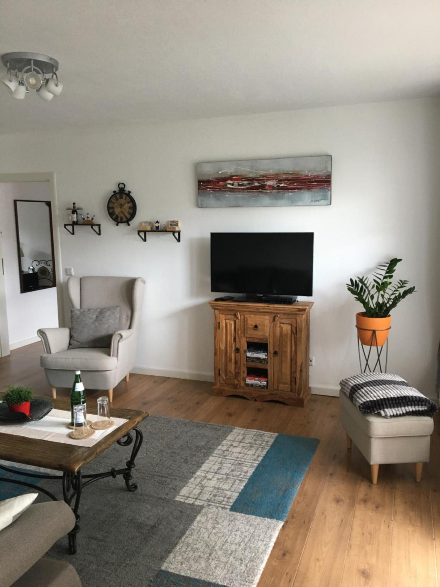 Ferienwohnung Familie David Bad Bergzabern Eksteriør billede