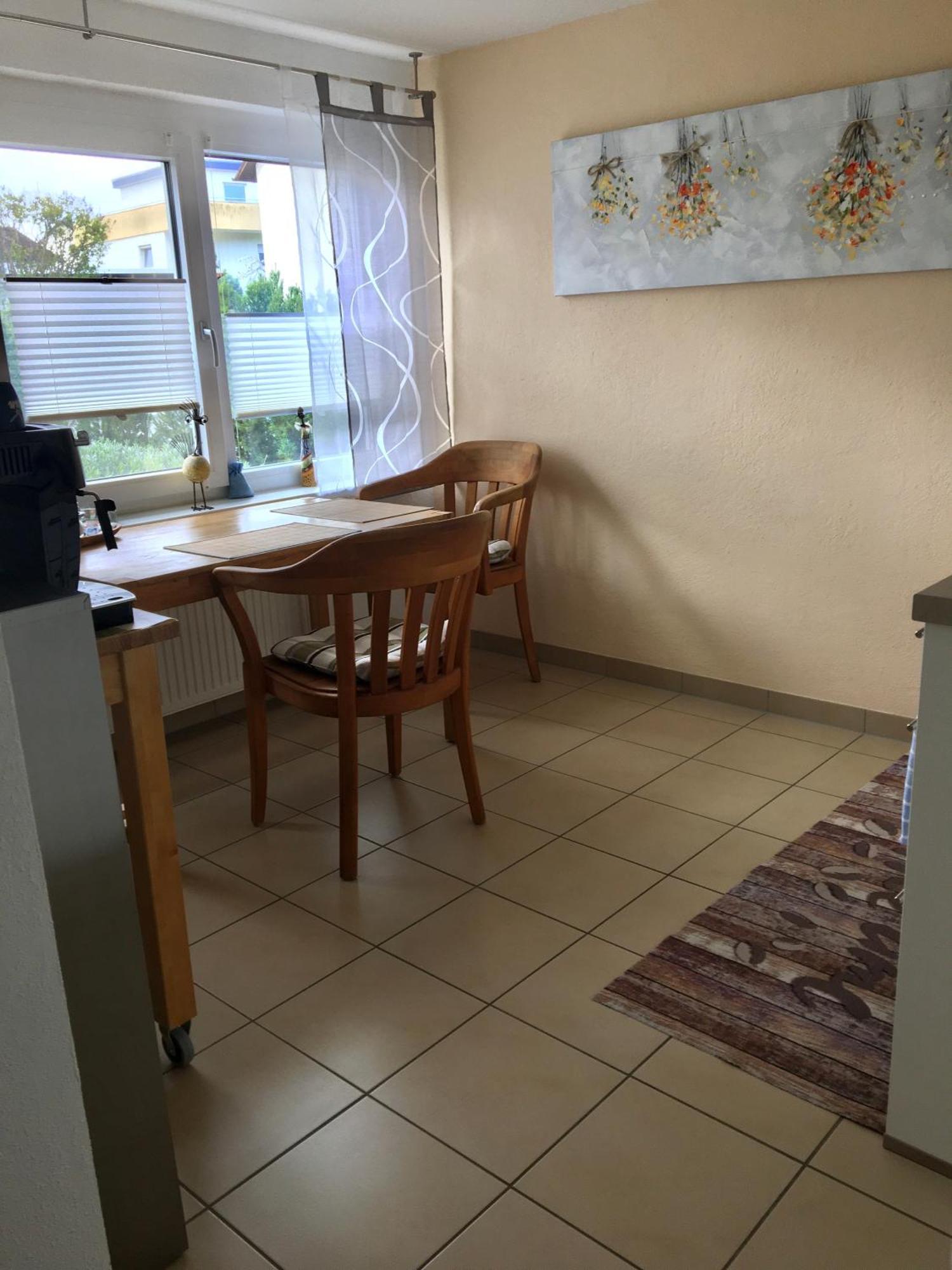 Ferienwohnung Familie David Bad Bergzabern Eksteriør billede