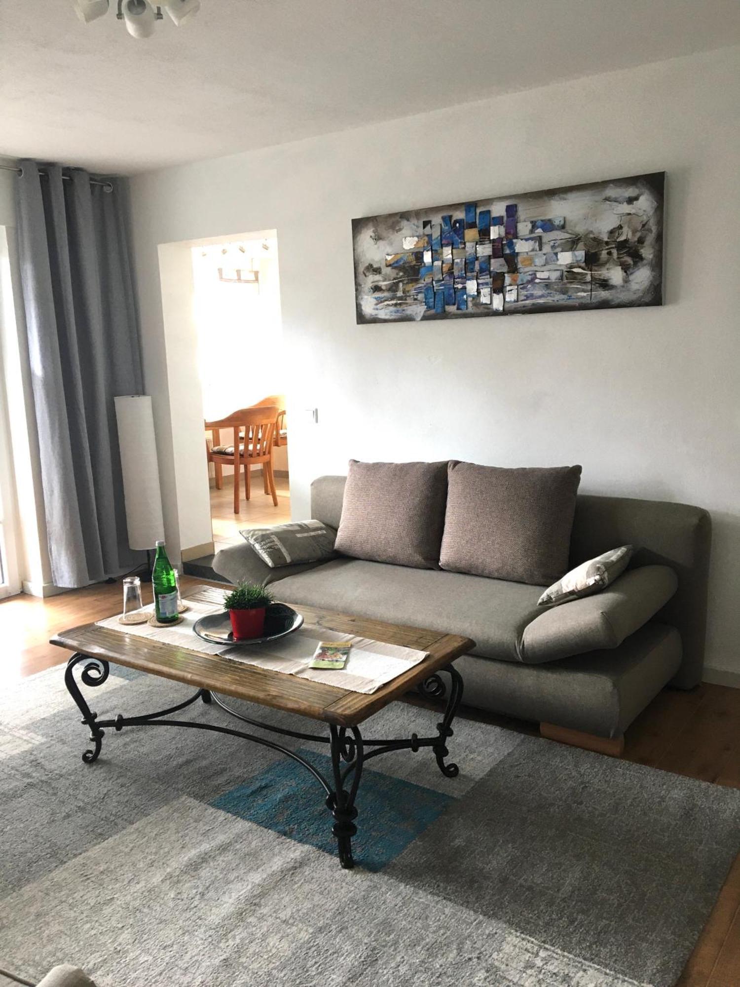 Ferienwohnung Familie David Bad Bergzabern Eksteriør billede